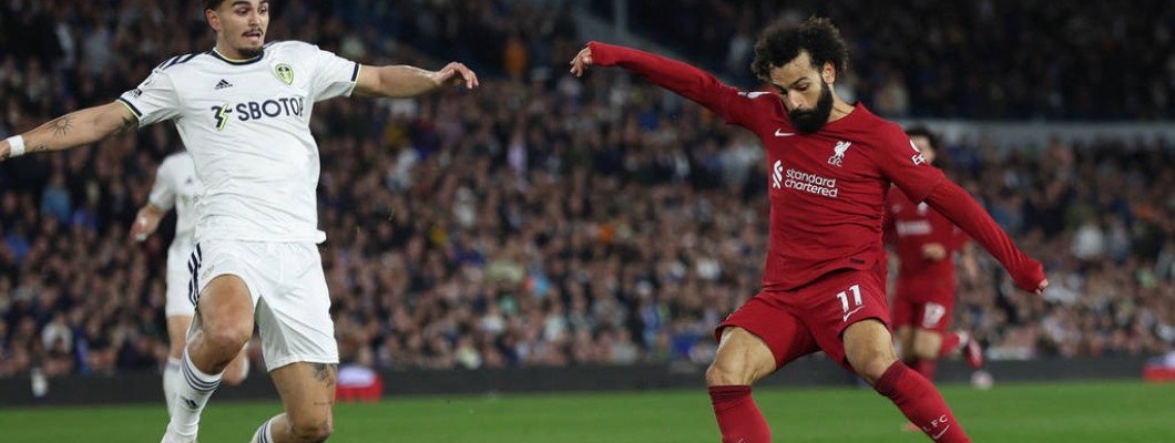 Salah e Jota marcam duas vezes